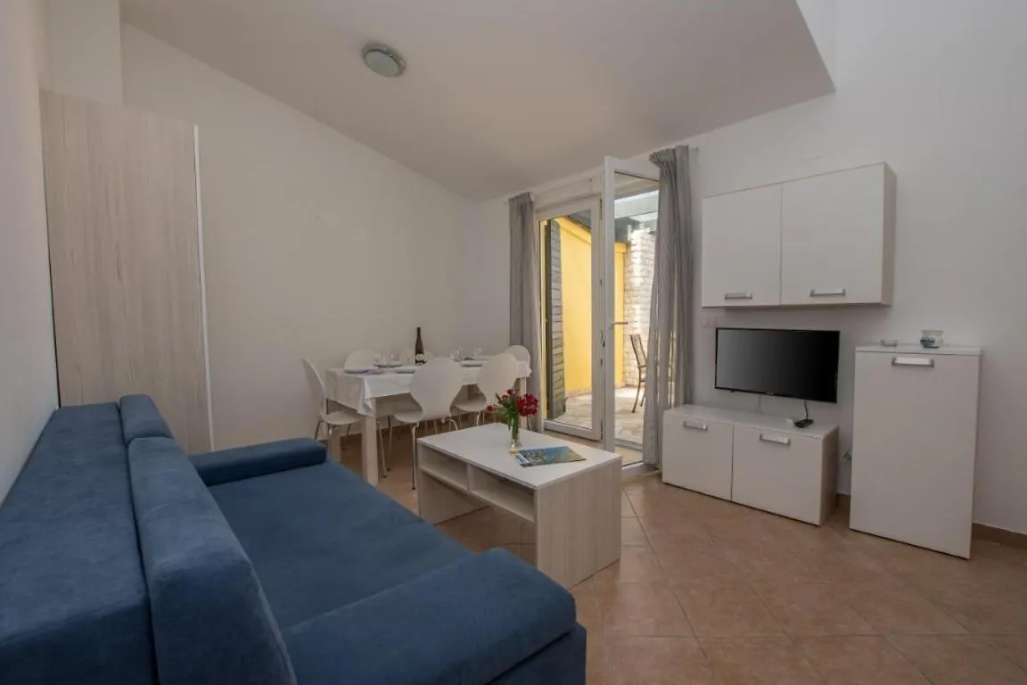 Penzion Apartments Faro Bašanija