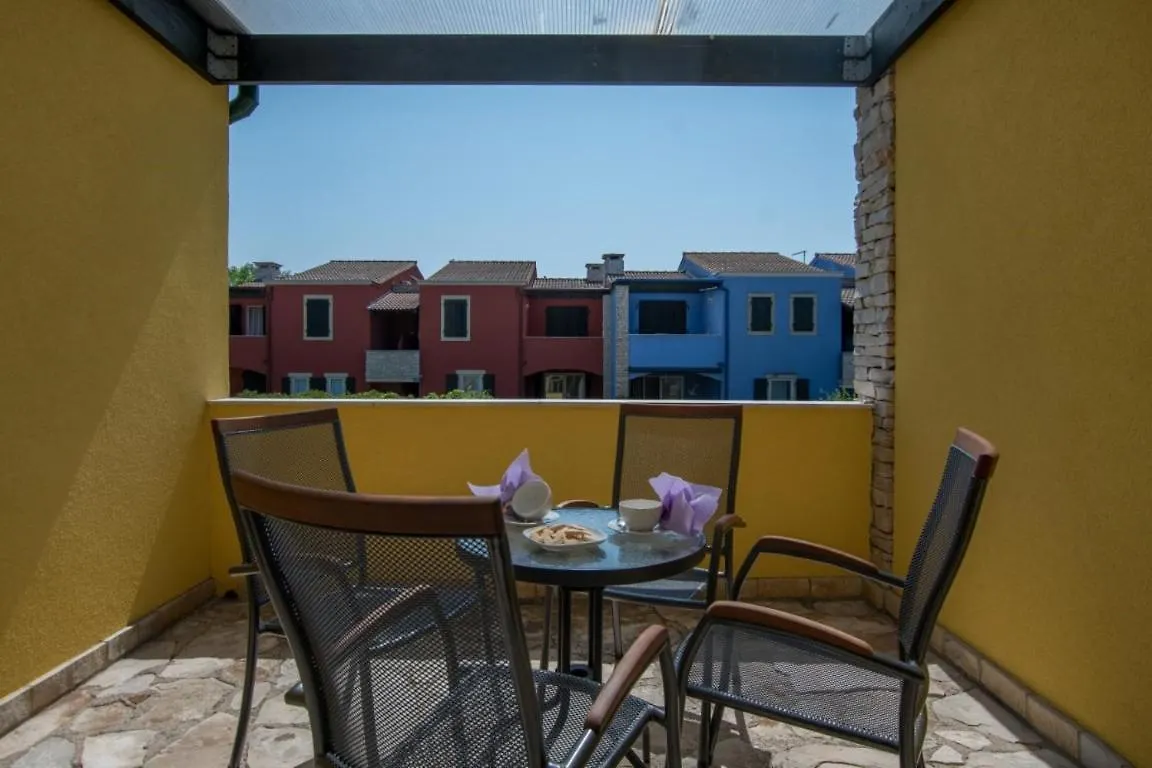 Apartments Faro Bašanija