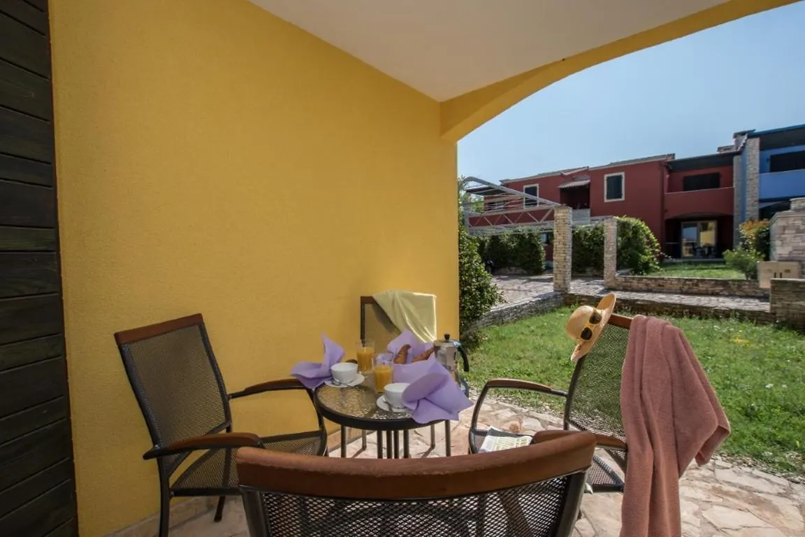 *** Penzion Apartments Faro Bašanija Chorvatsko