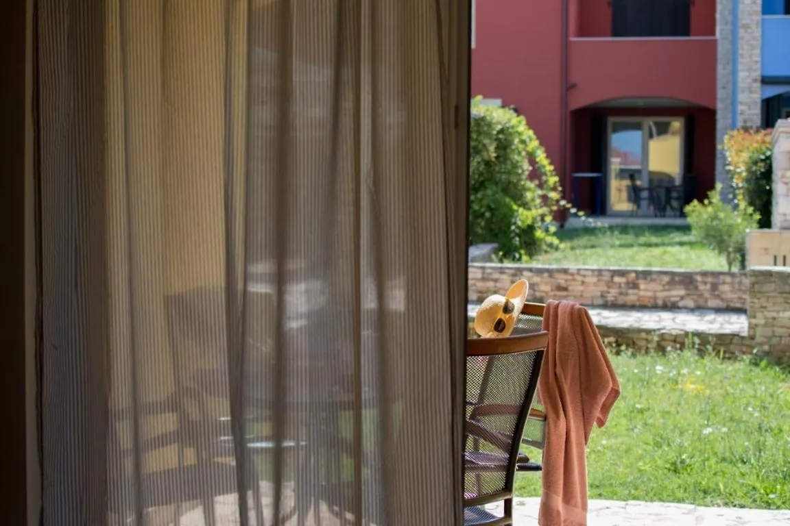 Apartments Faro Bašanija