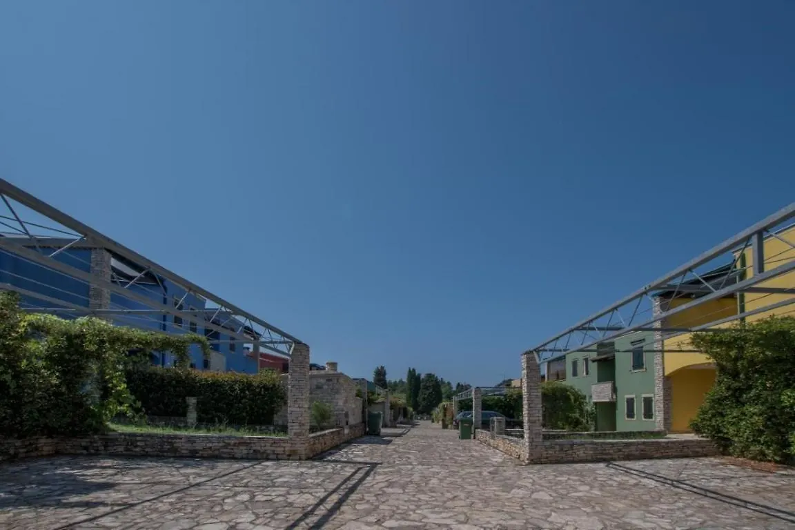 Apartments Faro Bašanija