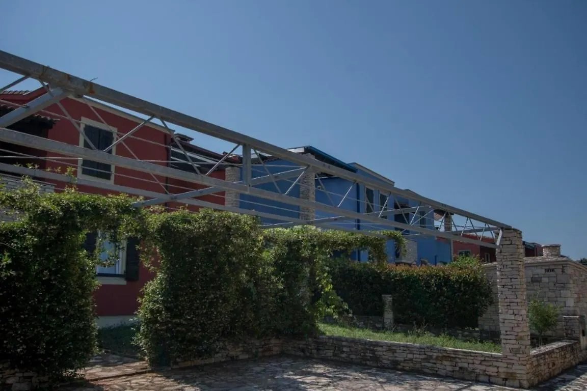 Apartments Faro Bašanija Penzion