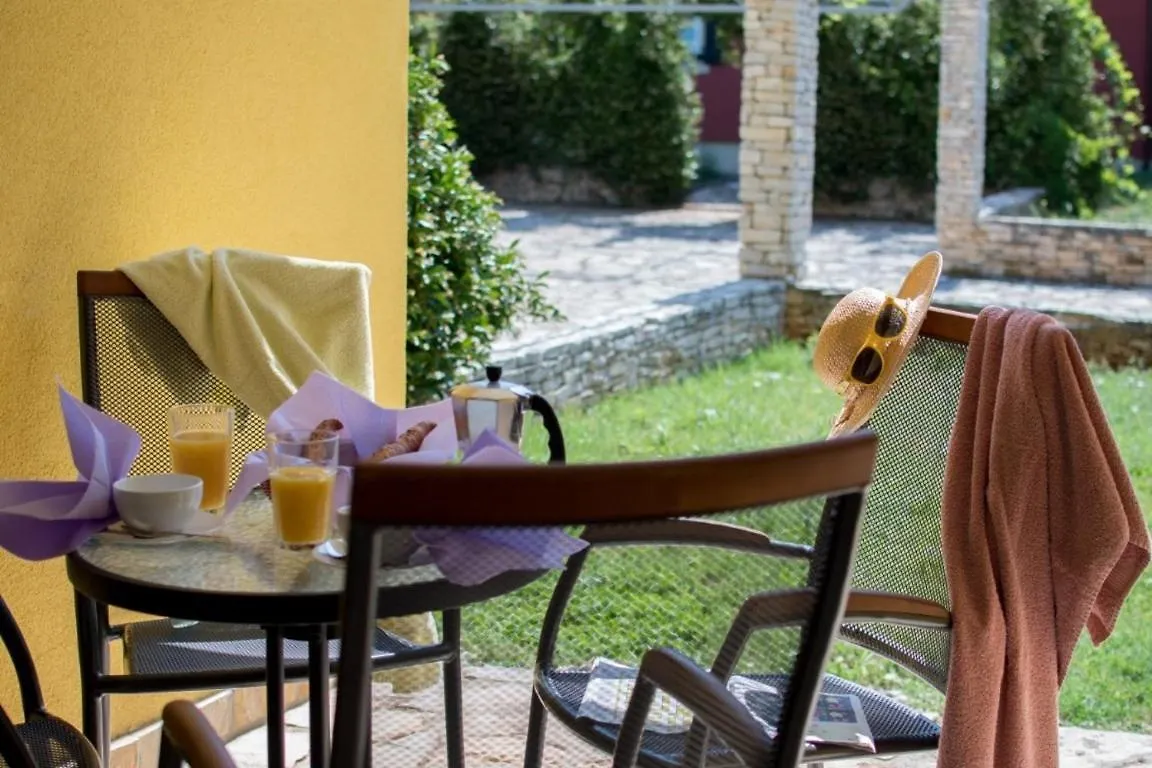 Penzion Apartments Faro Bašanija