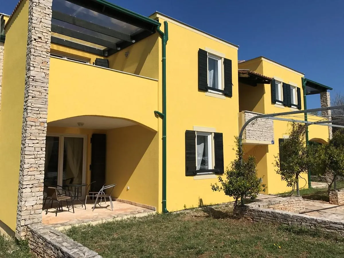 Apartments Faro Bašanija Penzion