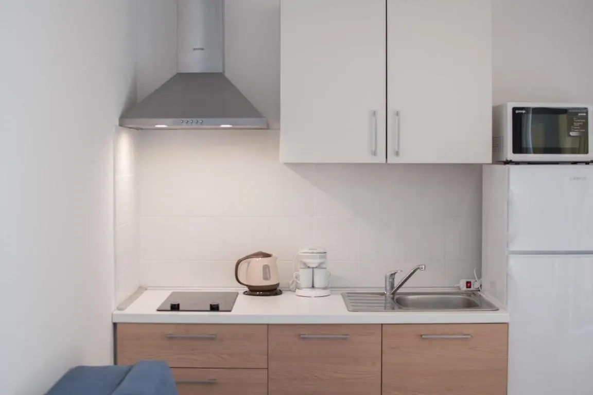 *** Penzion Apartments Faro Bašanija Chorvatsko