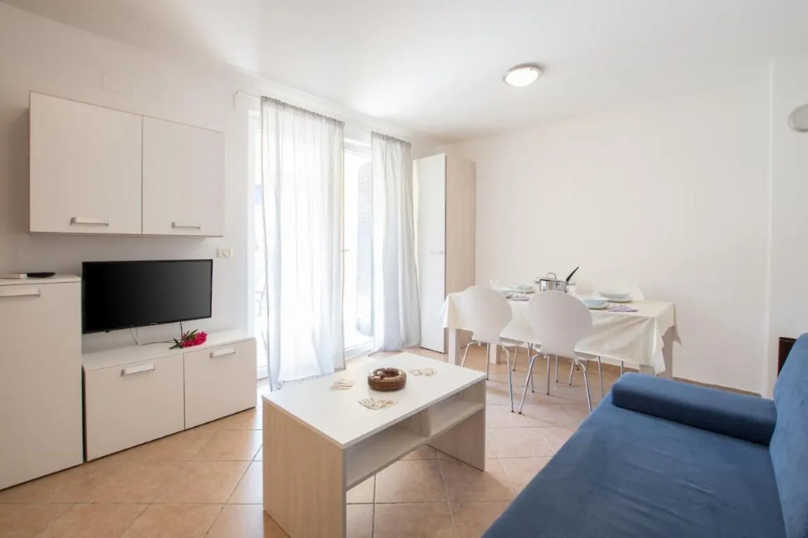 *** Penzion Apartments Faro Bašanija Chorvatsko