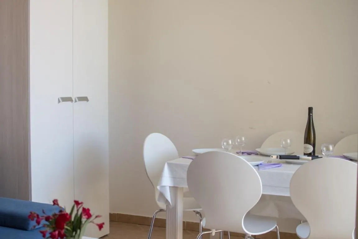 Apartments Faro Bašanija Penzion