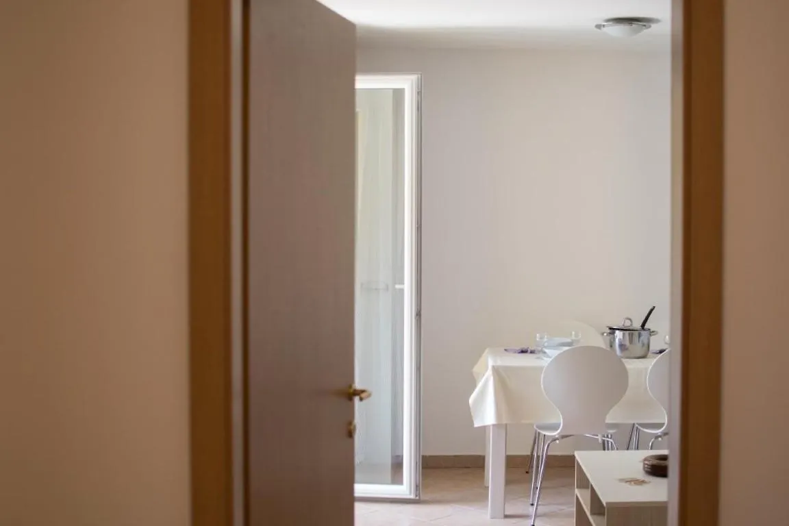 *** Penzion Apartments Faro Bašanija Chorvatsko