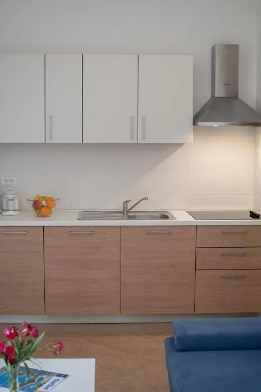 Penzion Apartments Faro Bašanija