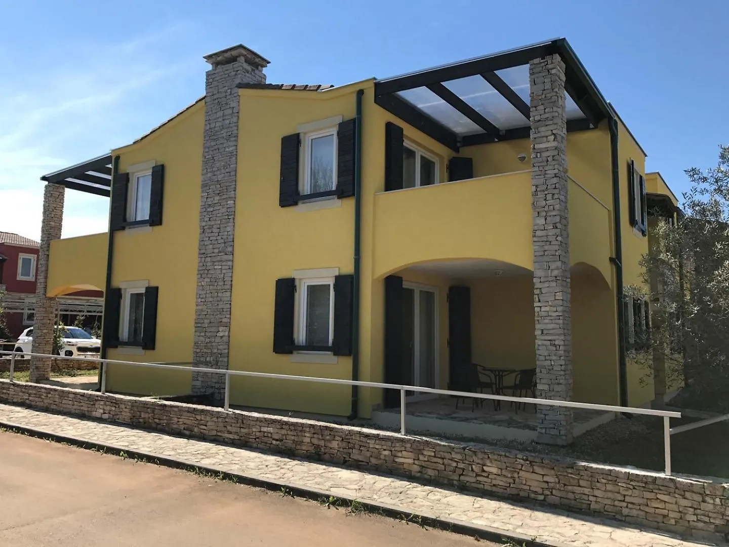 Penzion Apartments Faro Bašanija